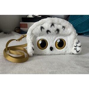 Harry Potter Hedwig Purse Pets Interactive Pet Toy and Shoulder Bag